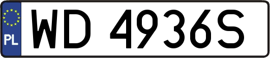 WD4936S