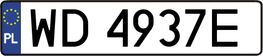 WD4937E