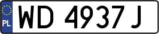 WD4937J