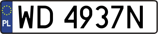 WD4937N