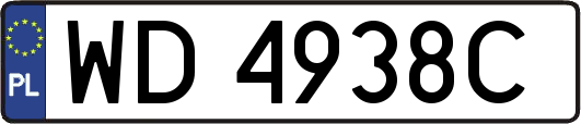 WD4938C