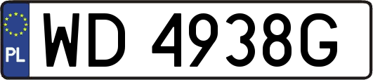 WD4938G