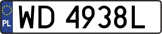 WD4938L