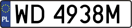 WD4938M