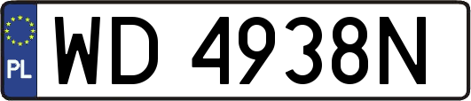 WD4938N