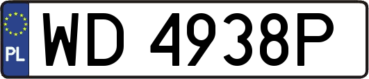 WD4938P