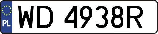WD4938R