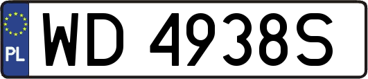WD4938S