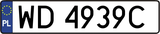 WD4939C