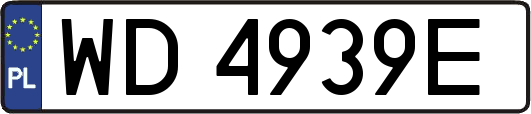WD4939E