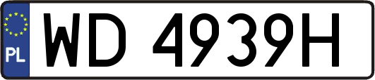 WD4939H