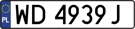 WD4939J