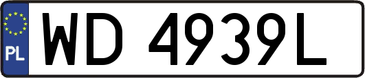 WD4939L