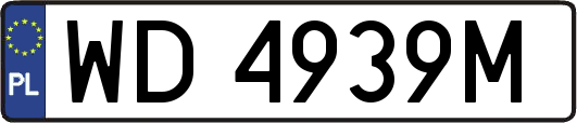WD4939M