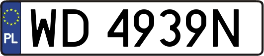 WD4939N