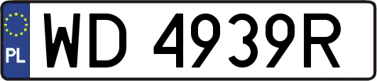 WD4939R