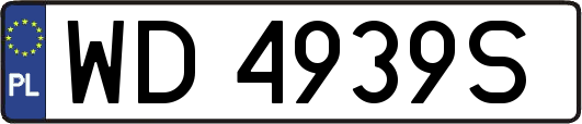 WD4939S