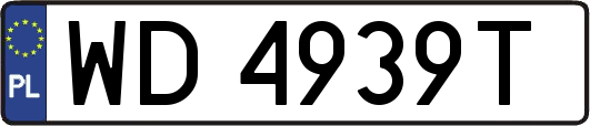 WD4939T