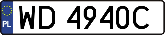 WD4940C
