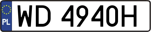 WD4940H