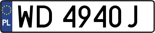 WD4940J