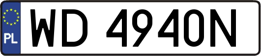 WD4940N