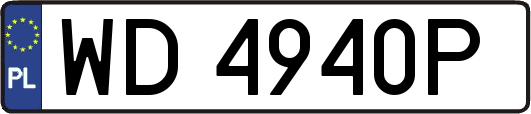 WD4940P