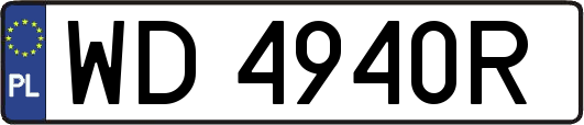 WD4940R