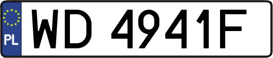 WD4941F