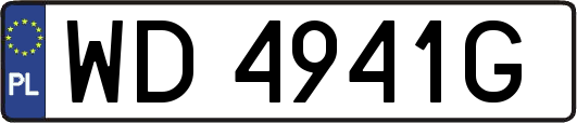 WD4941G