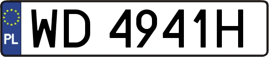WD4941H