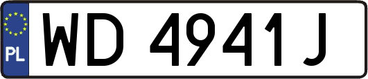 WD4941J