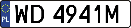 WD4941M
