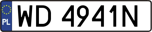 WD4941N