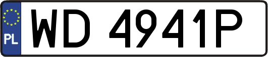 WD4941P