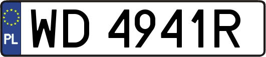 WD4941R