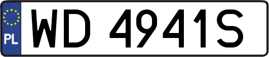 WD4941S