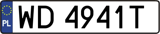 WD4941T