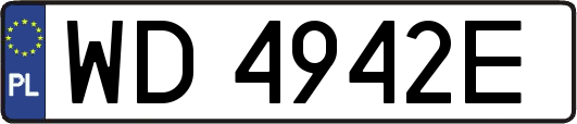 WD4942E