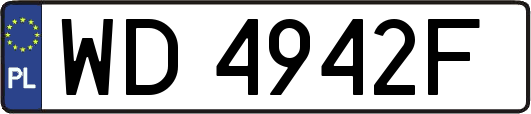 WD4942F