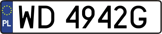 WD4942G