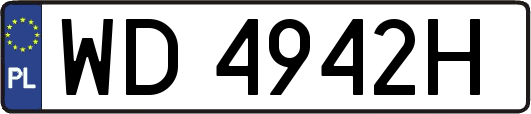 WD4942H