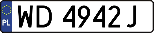 WD4942J