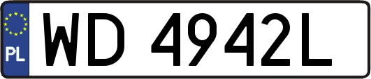 WD4942L