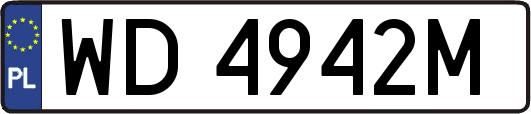 WD4942M