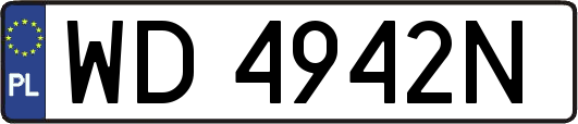 WD4942N