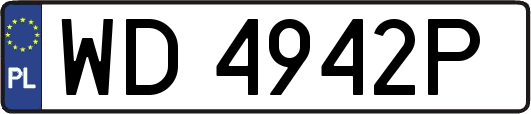 WD4942P