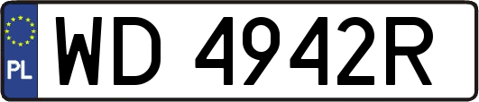 WD4942R