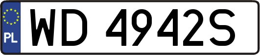 WD4942S