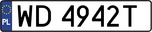 WD4942T